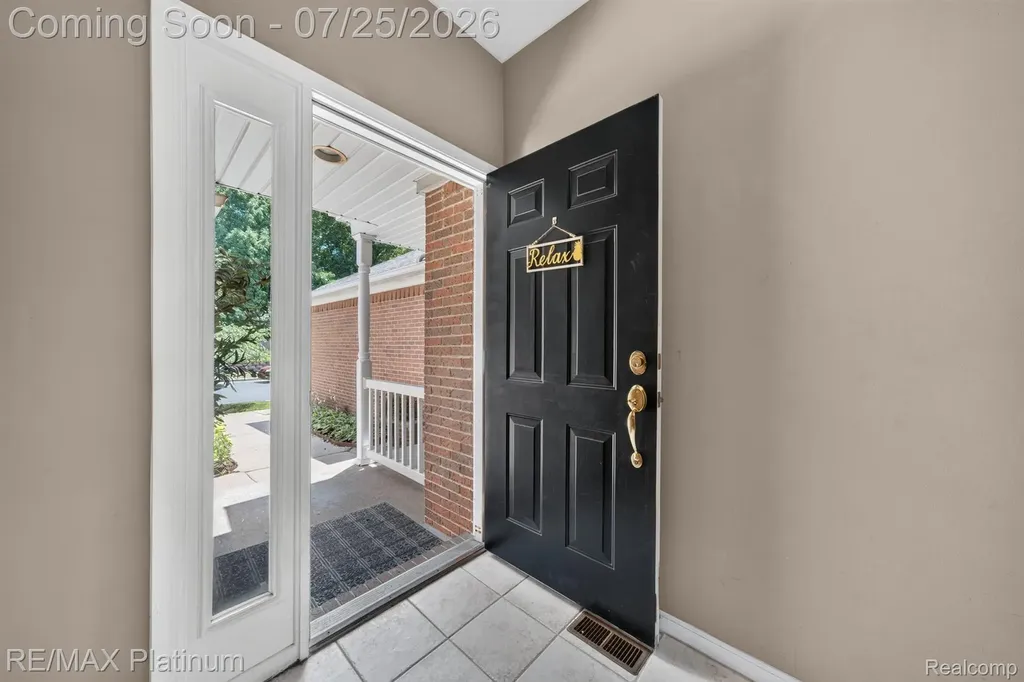 5510 Woodruff Shore Drive Brighton Township MI 48116