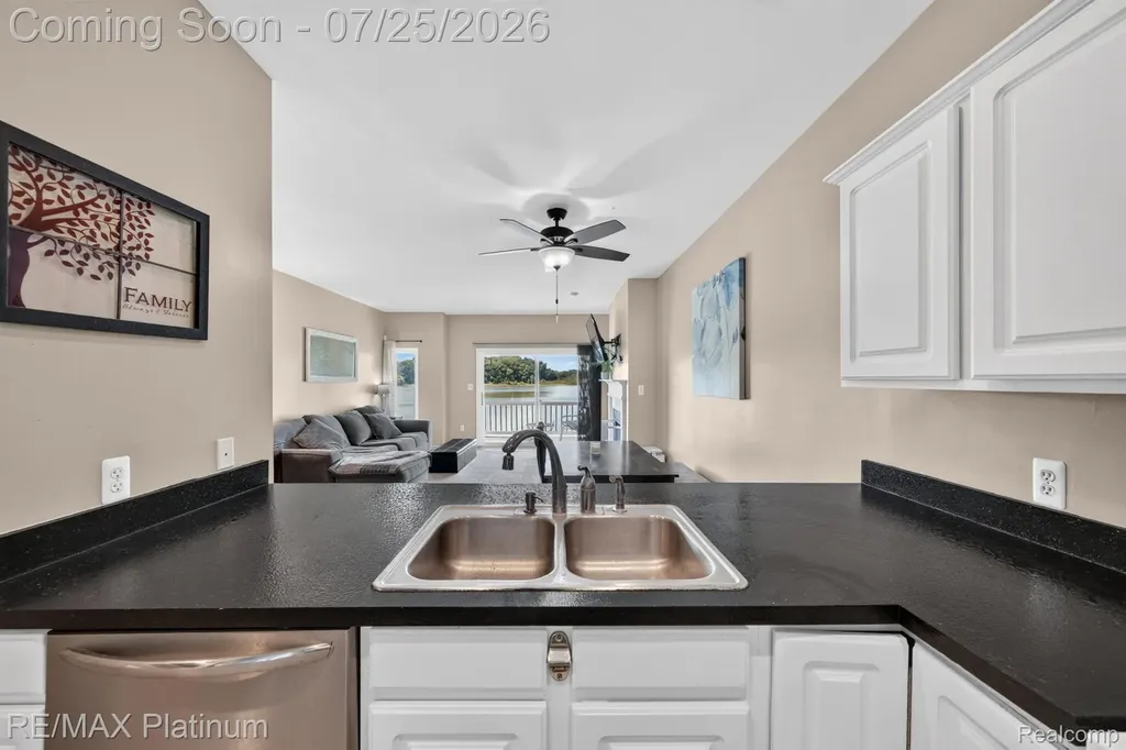5510 Woodruff Shore Drive Brighton Township MI 48116