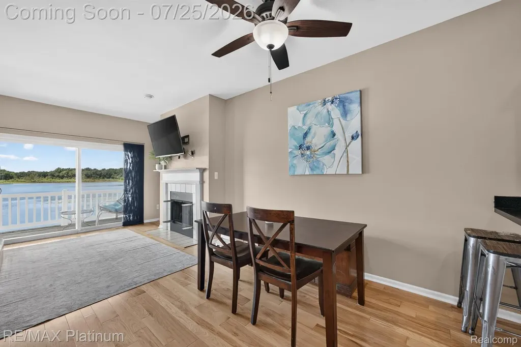 5510 Woodruff Shore Drive Brighton Township MI 48116