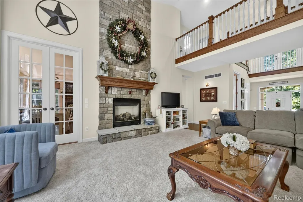 414 Lenox Lane Brighton Township MI 48114