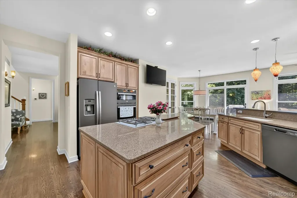 414 Lenox Lane Brighton Township MI 48114