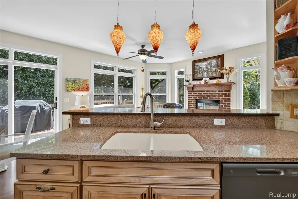 414 Lenox Lane Brighton Township MI 48114