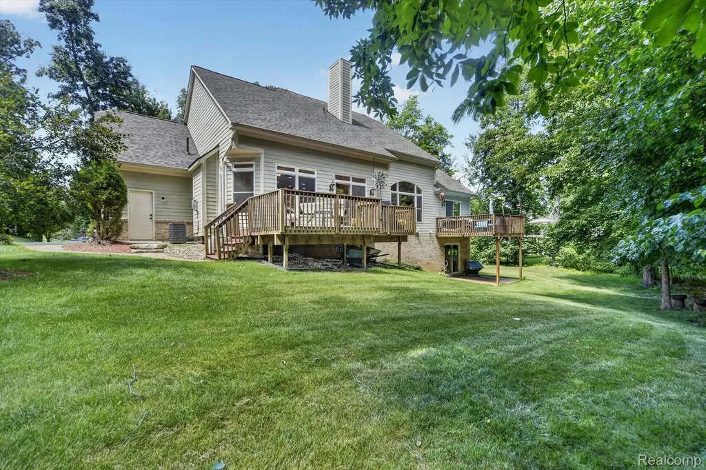 414 Lenox Lane Brighton Township MI 48114