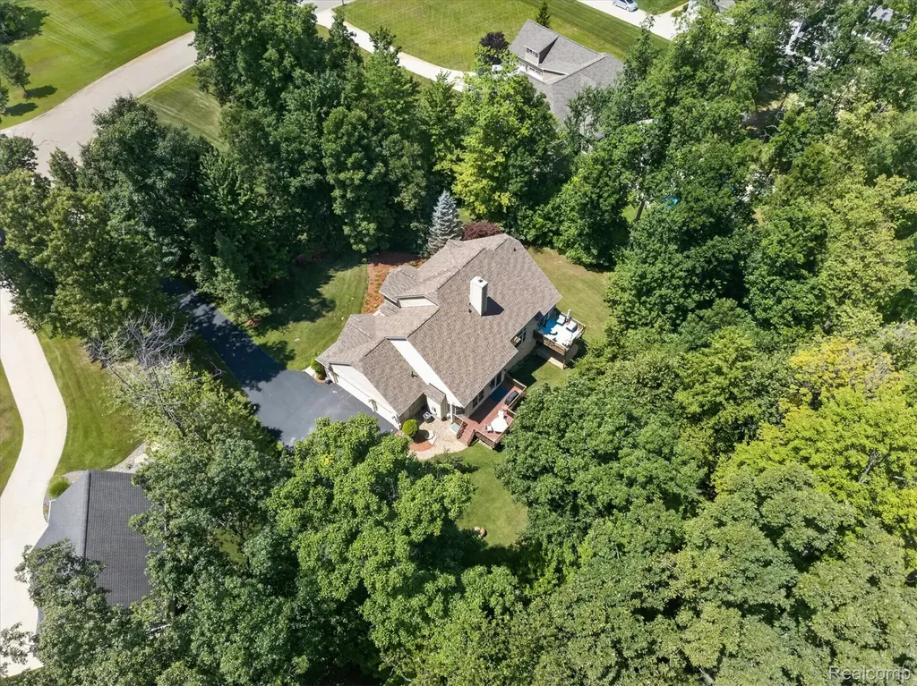 414 Lenox Lane Brighton Township MI 48114