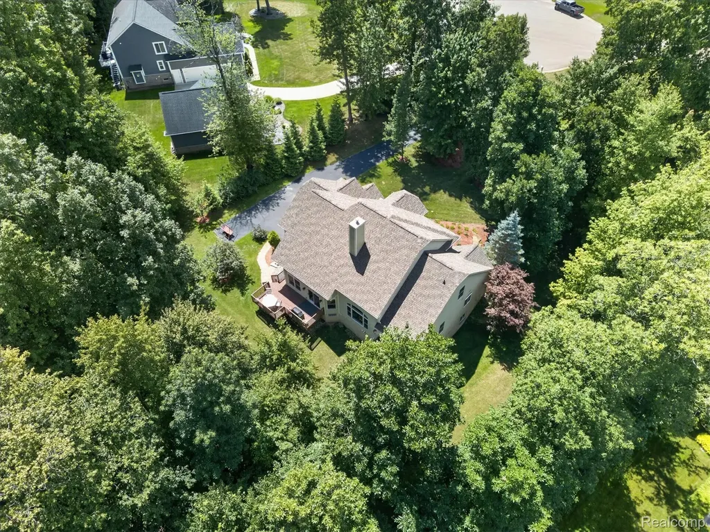 414 Lenox Lane Brighton Township MI 48114