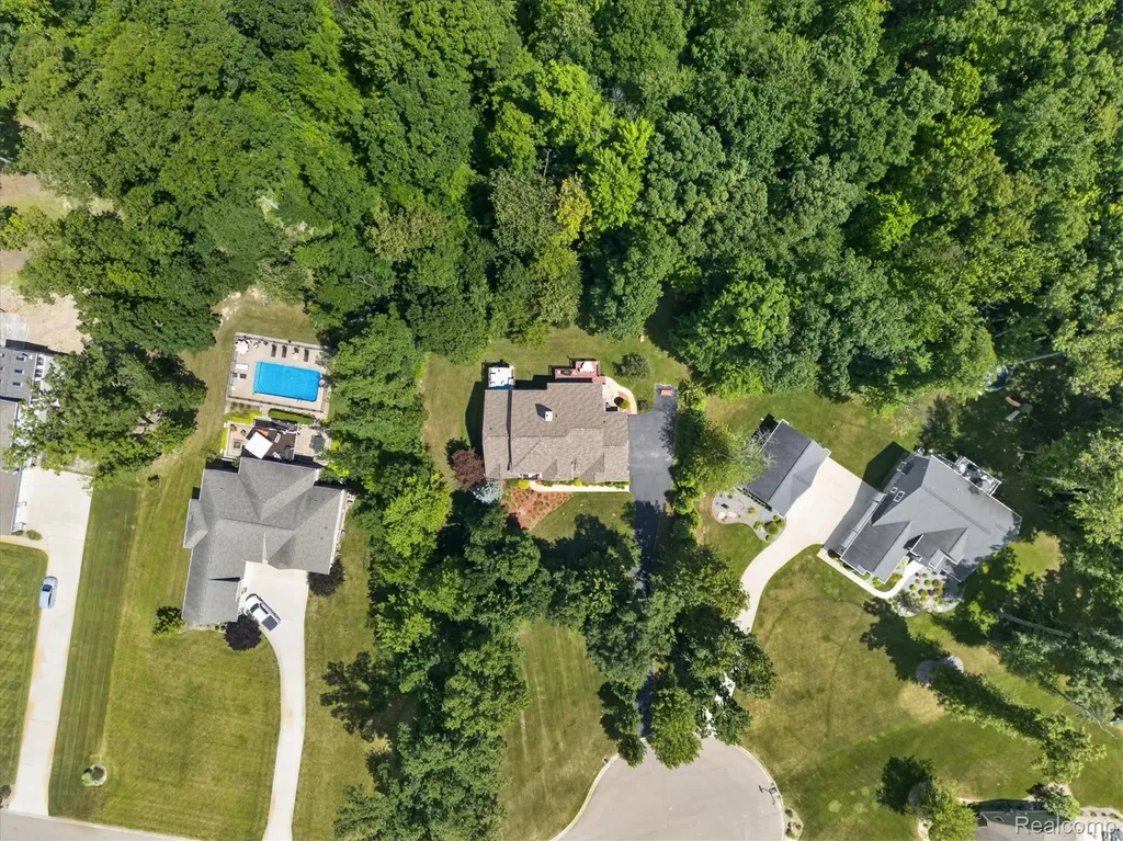 414 Lenox Lane Brighton Township MI 48114