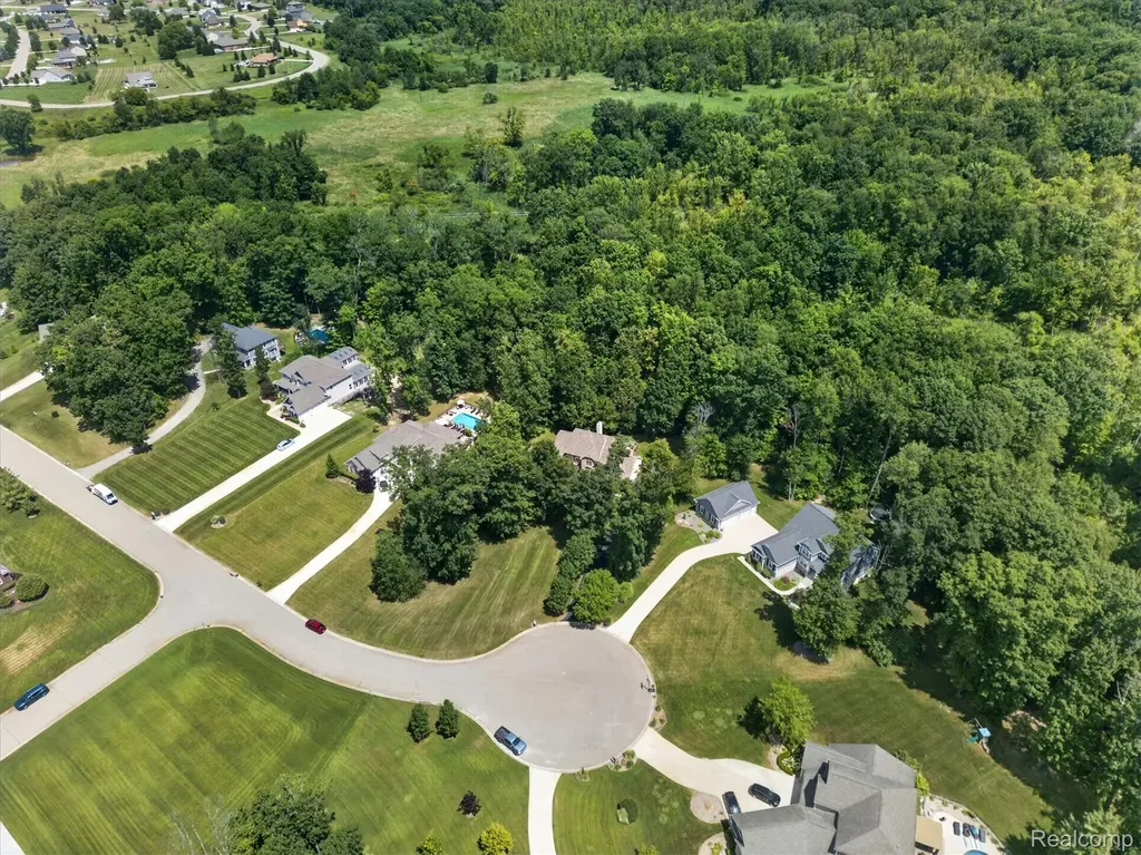 414 Lenox Lane Brighton Township MI 48114