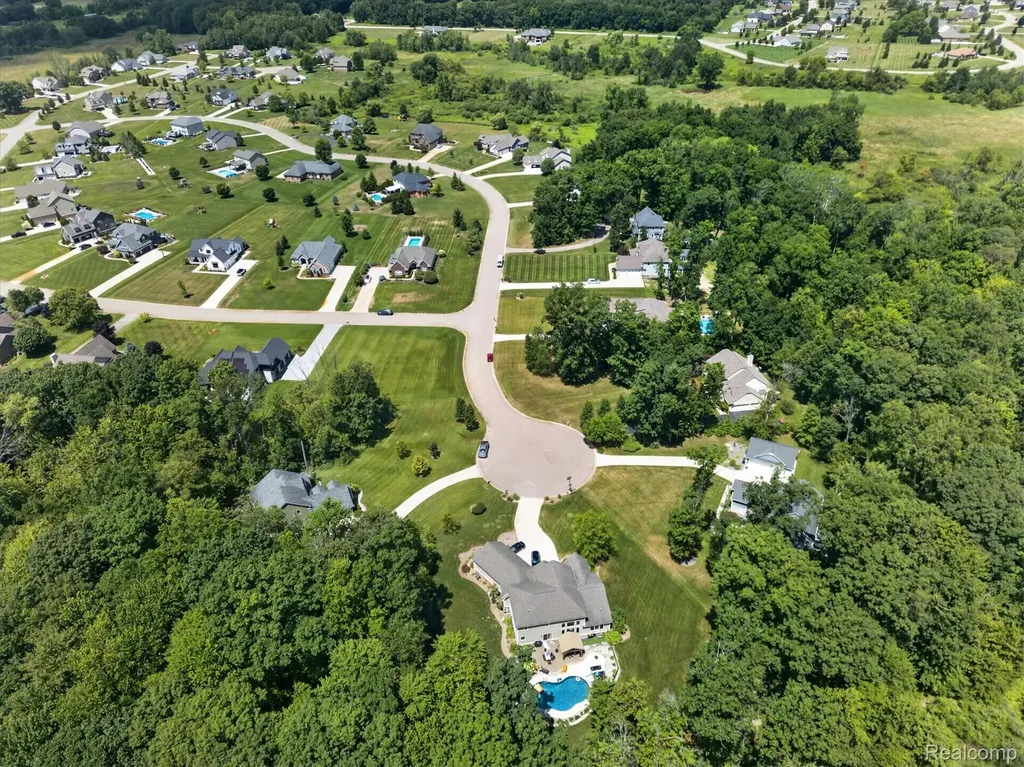 414 Lenox Lane Brighton Township MI 48114