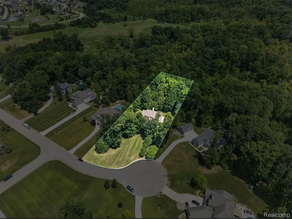 414 Lenox Lane Brighton Township MI 48114