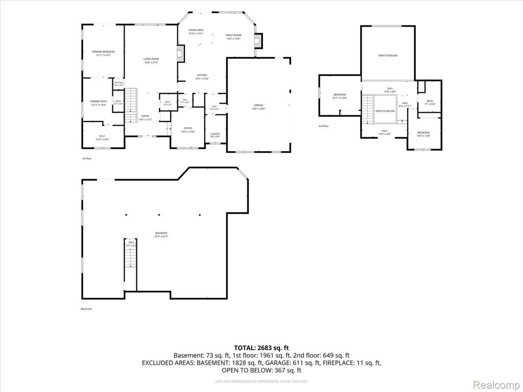 414 Lenox Lane Brighton Township MI 48114