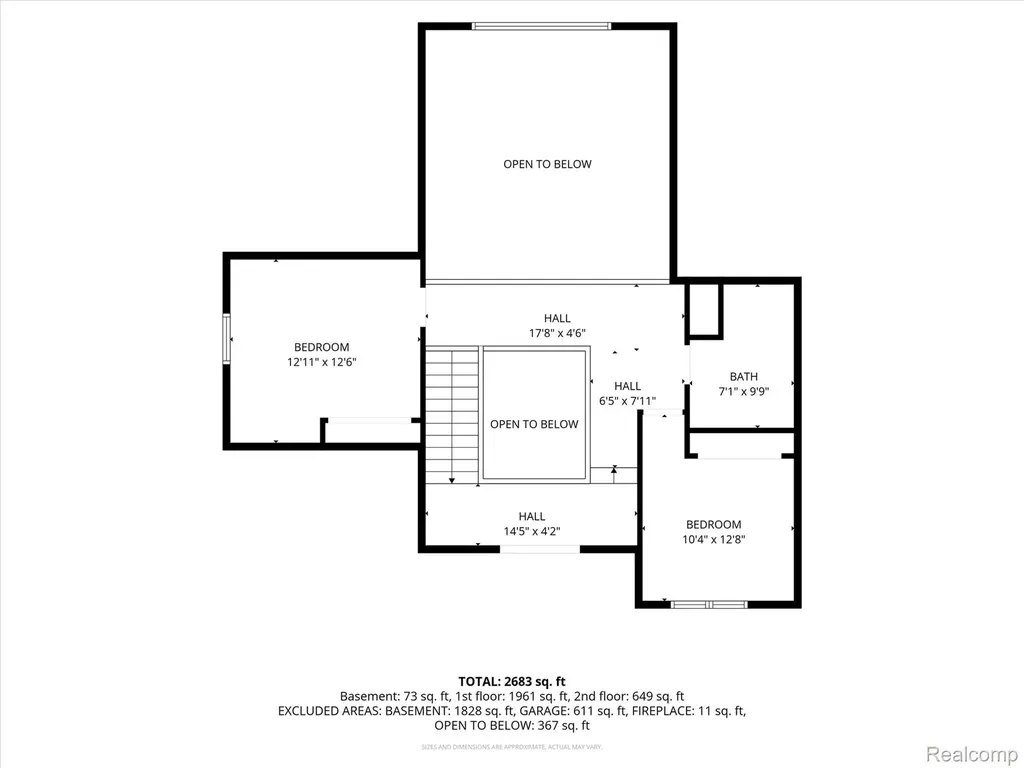 414 Lenox Lane Brighton Township MI 48114