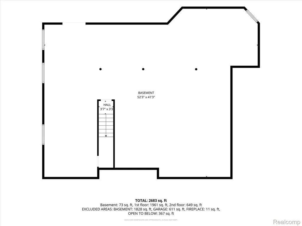 414 Lenox Lane Brighton Township MI 48114