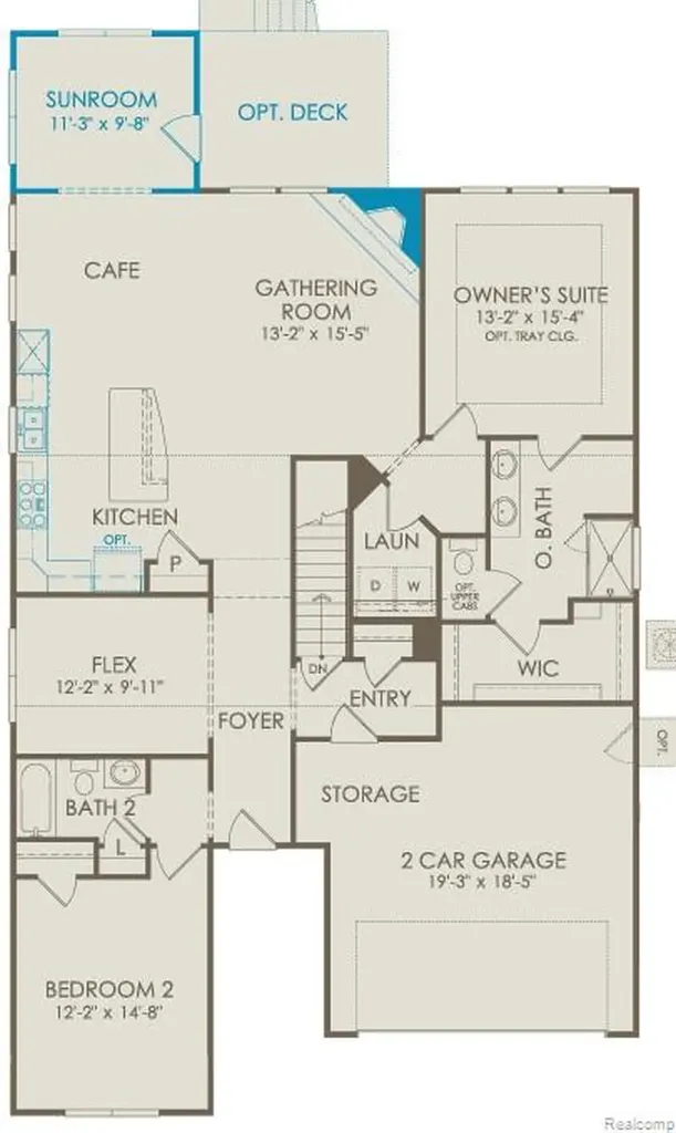 3065 Wyvern Orion Charter Township MI 48359