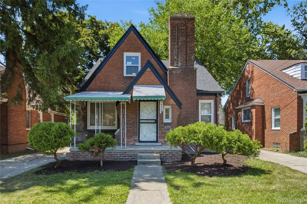 16853 Lindsay Street Detroit City MI 48235
