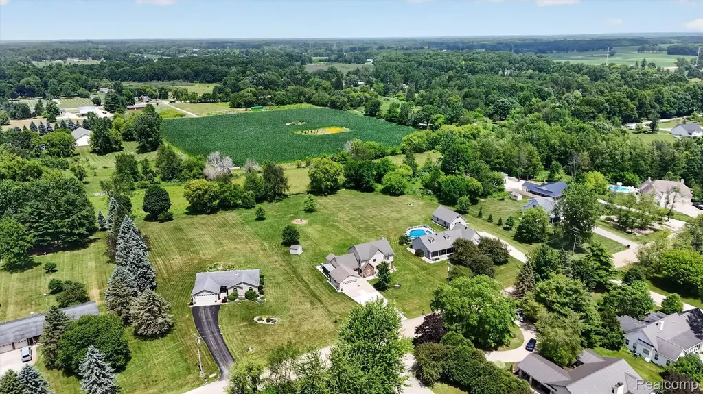 6888 Slawski Drive Handy Township MI 48836