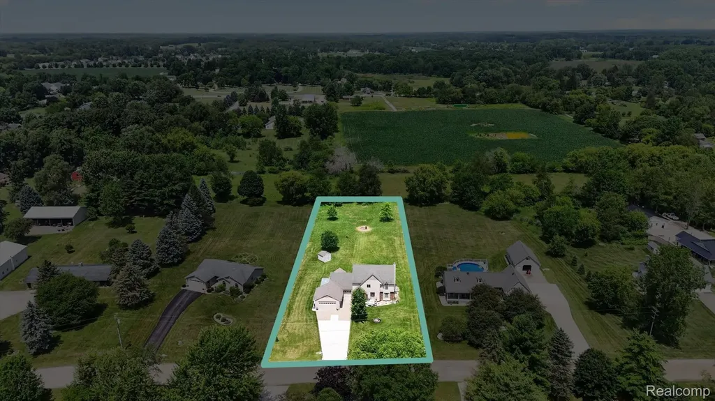 6888 Slawski Drive Handy Township MI 48836