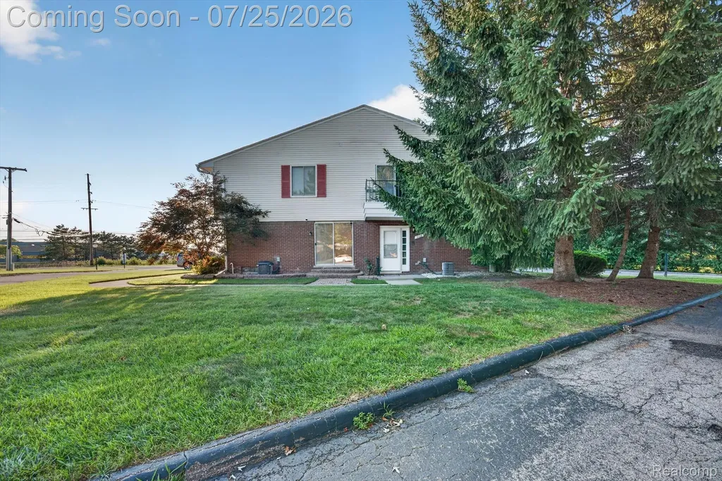 51116 S Foster Road Chesterfield Township MI 48047