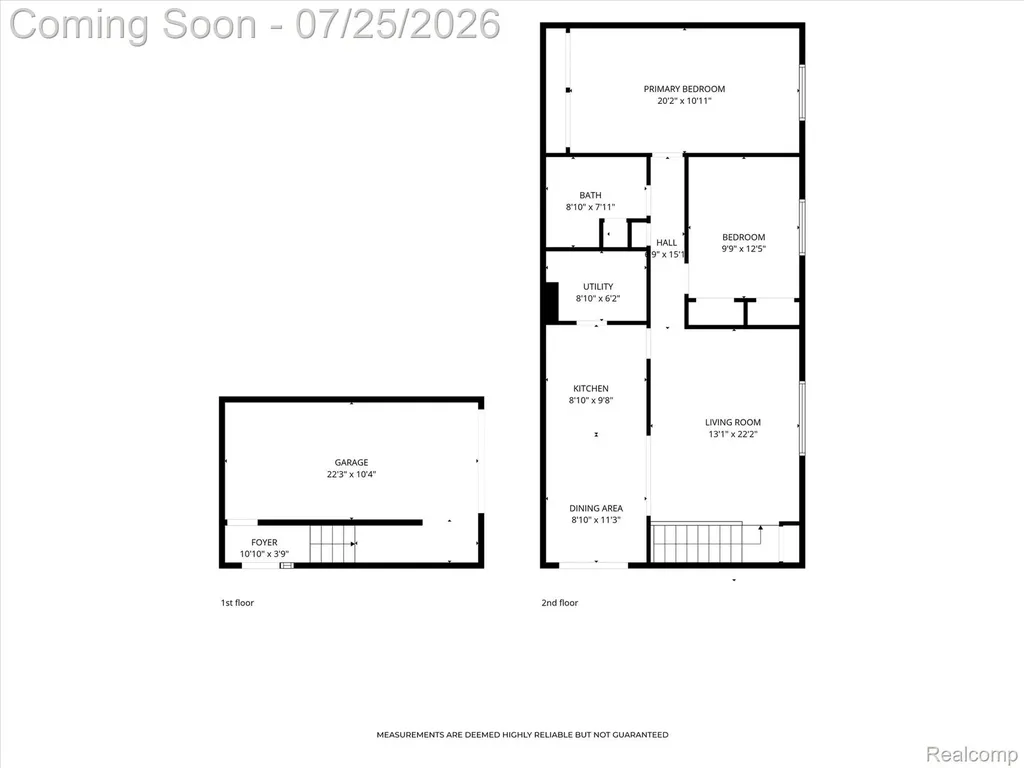 51116 S Foster Road Chesterfield Township MI 48047