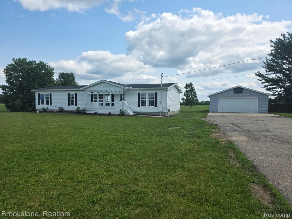 4064 E Wilson Road Thetford Township MI 48420