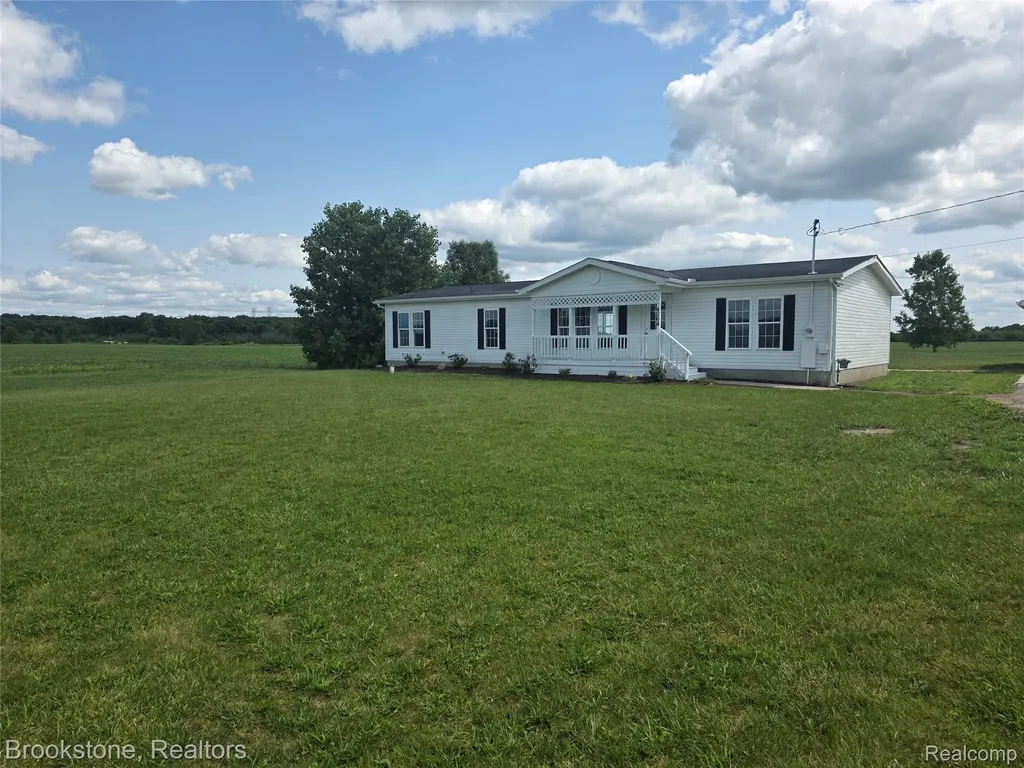 4064 E Wilson Road Thetford Township MI 48420