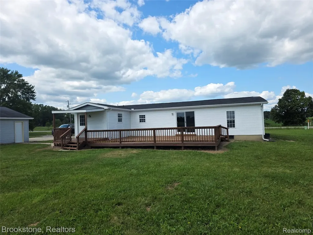 4064 E Wilson Road Thetford Township MI 48420