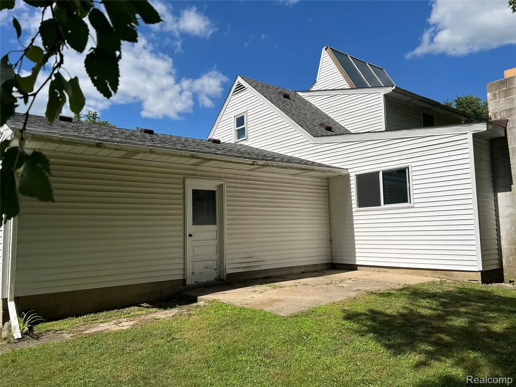 508 Cherry Street Linden City MI 48451