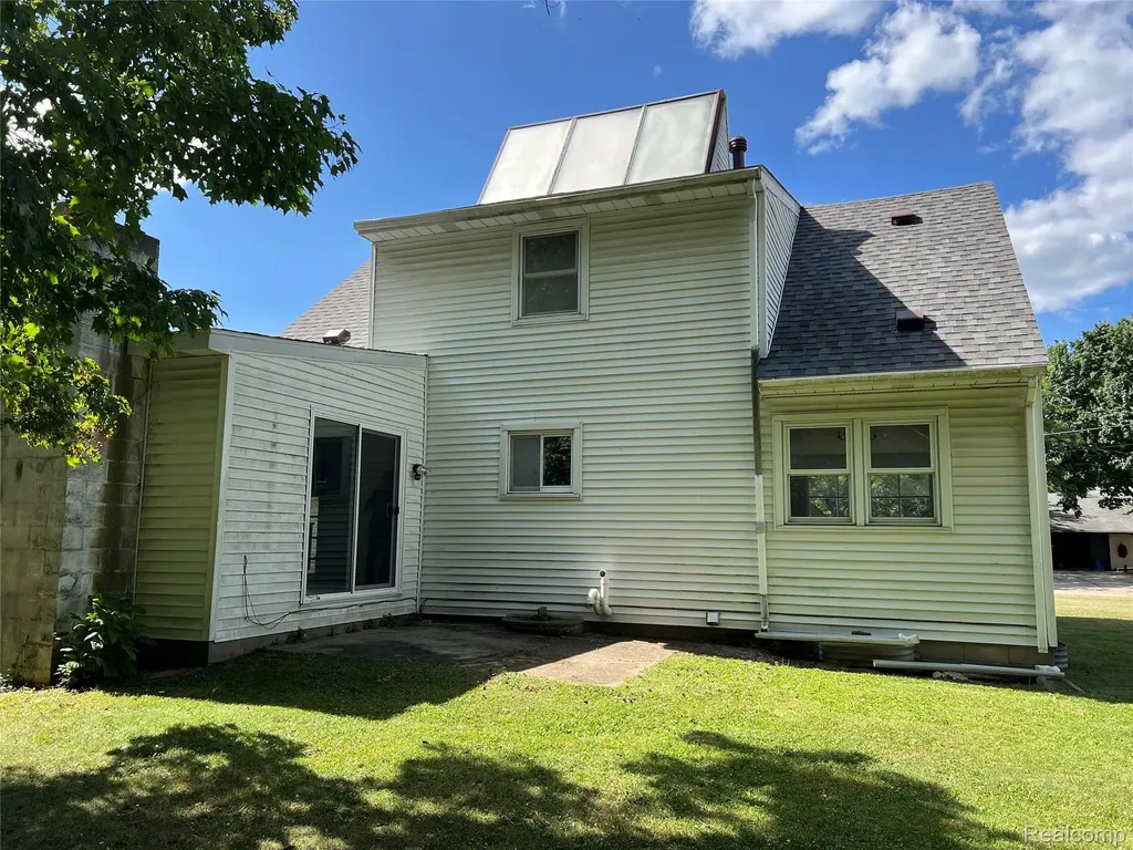508 Cherry Street Linden City MI 48451