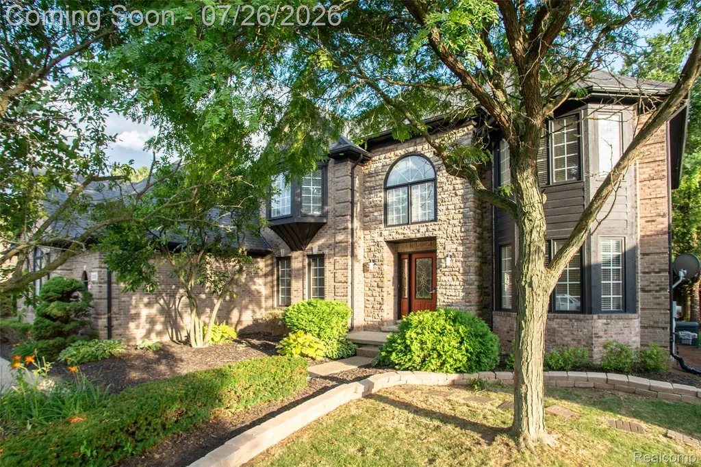 11226 Wilshire Drive Shelby Charter Township MI 48315