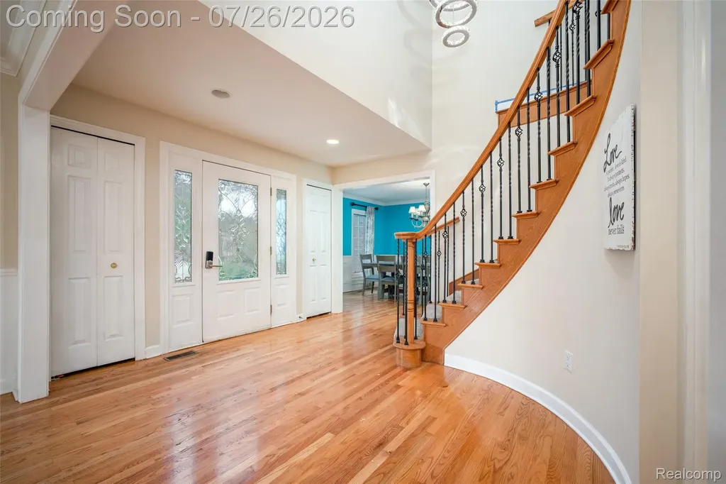 11226 Wilshire Drive Shelby Charter Township MI 48315