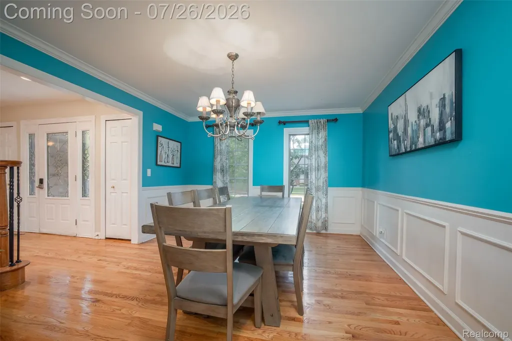 11226 Wilshire Drive Shelby Charter Township MI 48315