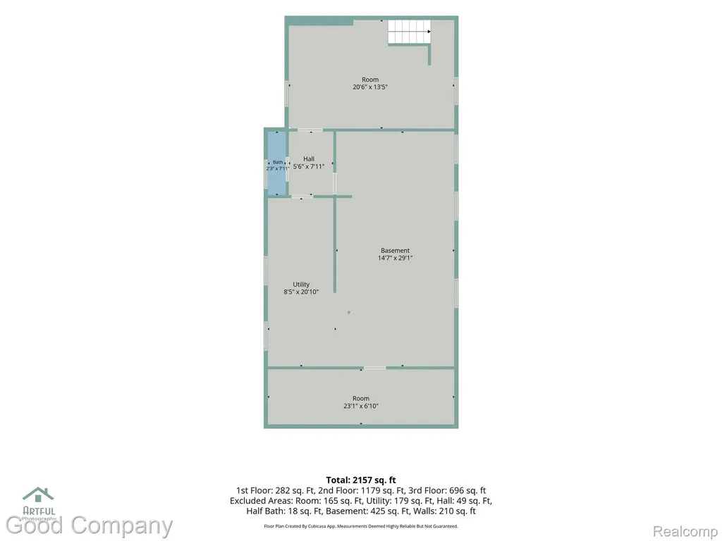 411 Pingree Boulevard Royal Oak City MI 48067