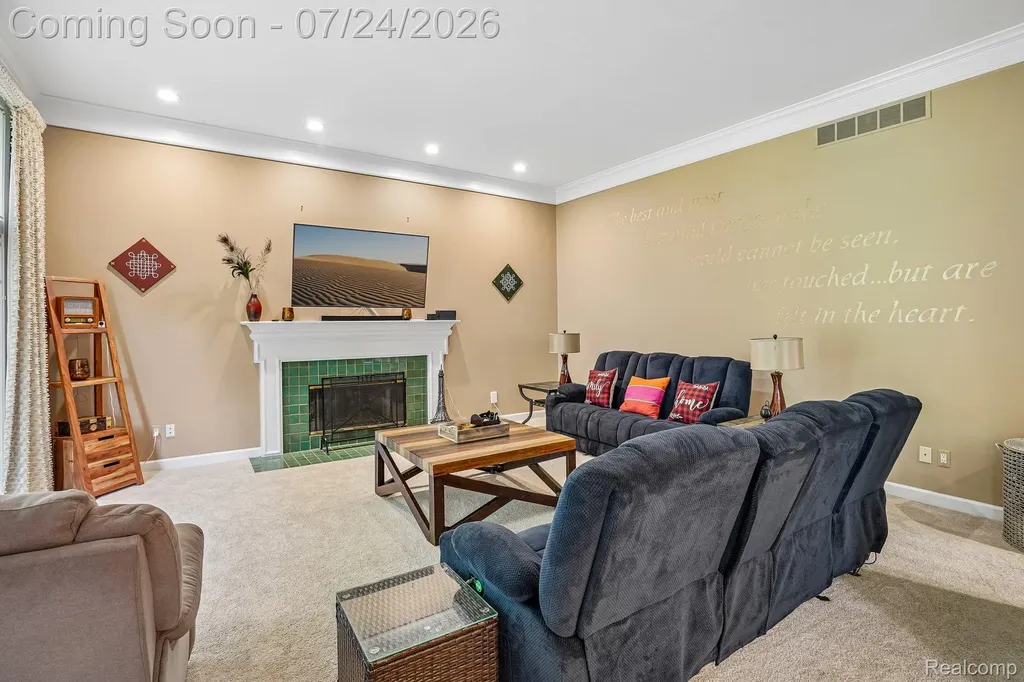 4500 Boxwood Court Oakland Charter Township MI 48306