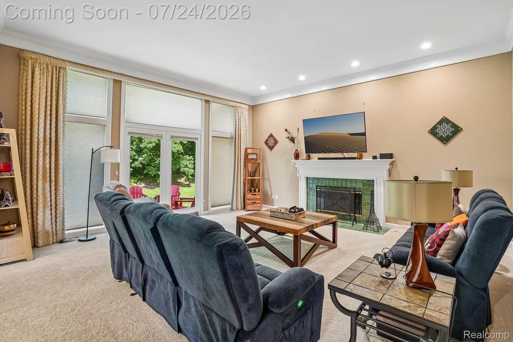 4500 Boxwood Court Oakland Charter Township MI 48306