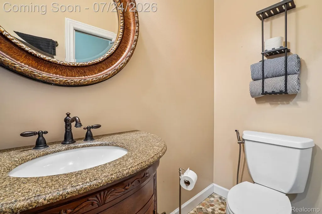 4500 Boxwood Court Oakland Charter Township MI 48306