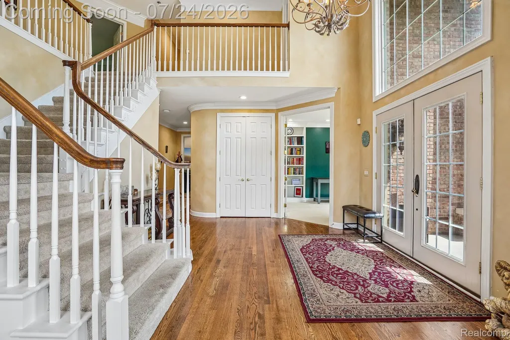 4500 Boxwood Court Oakland Charter Township MI 48306