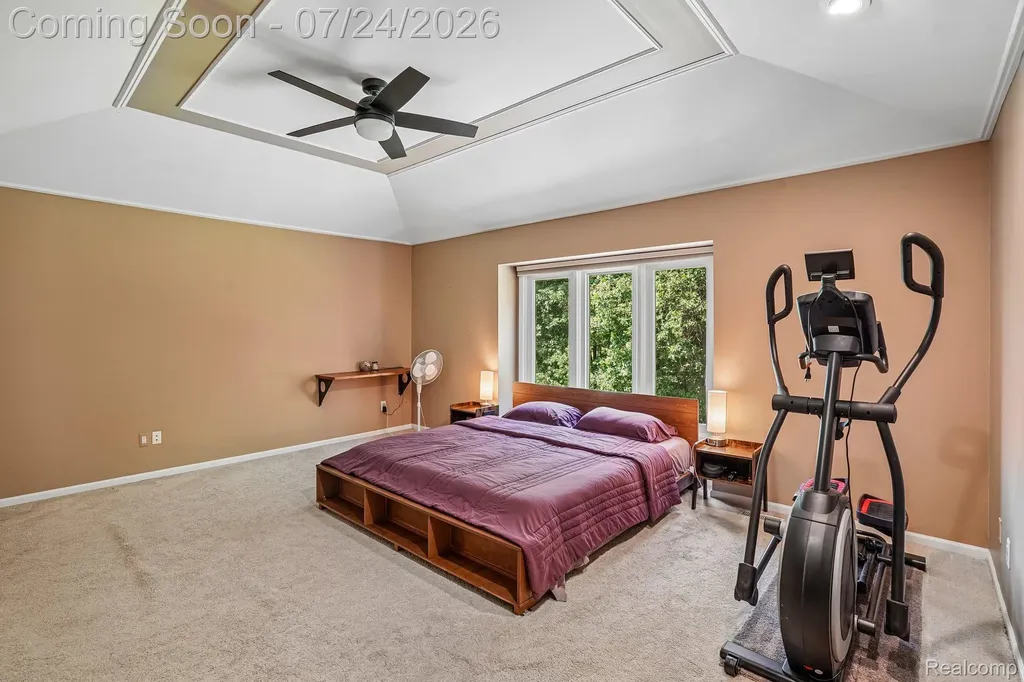 4500 Boxwood Court Oakland Charter Township MI 48306