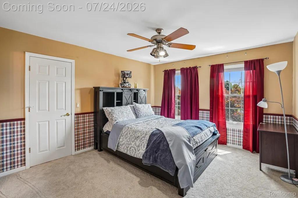4500 Boxwood Court Oakland Charter Township MI 48306