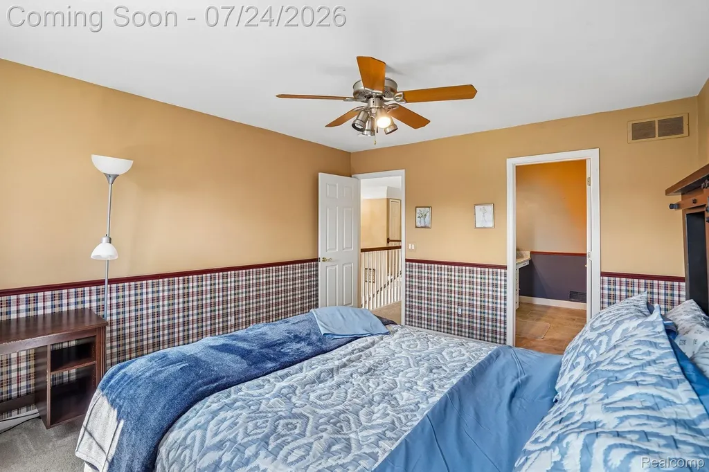4500 Boxwood Court Oakland Charter Township MI 48306