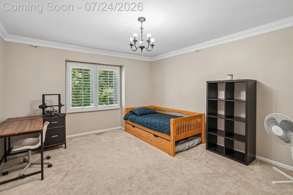 4500 Boxwood Court Oakland Charter Township MI 48306