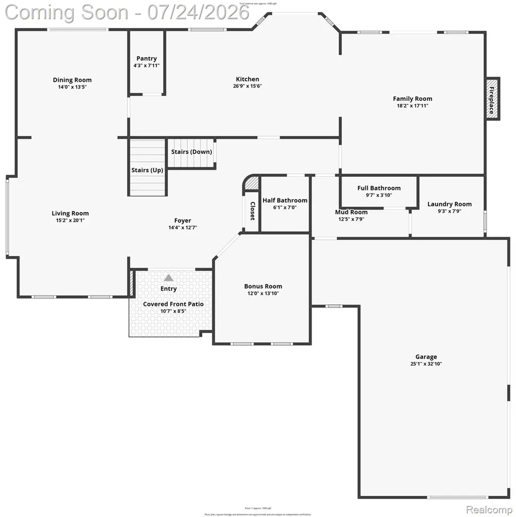 4500 Boxwood Court Oakland Charter Township MI 48306
