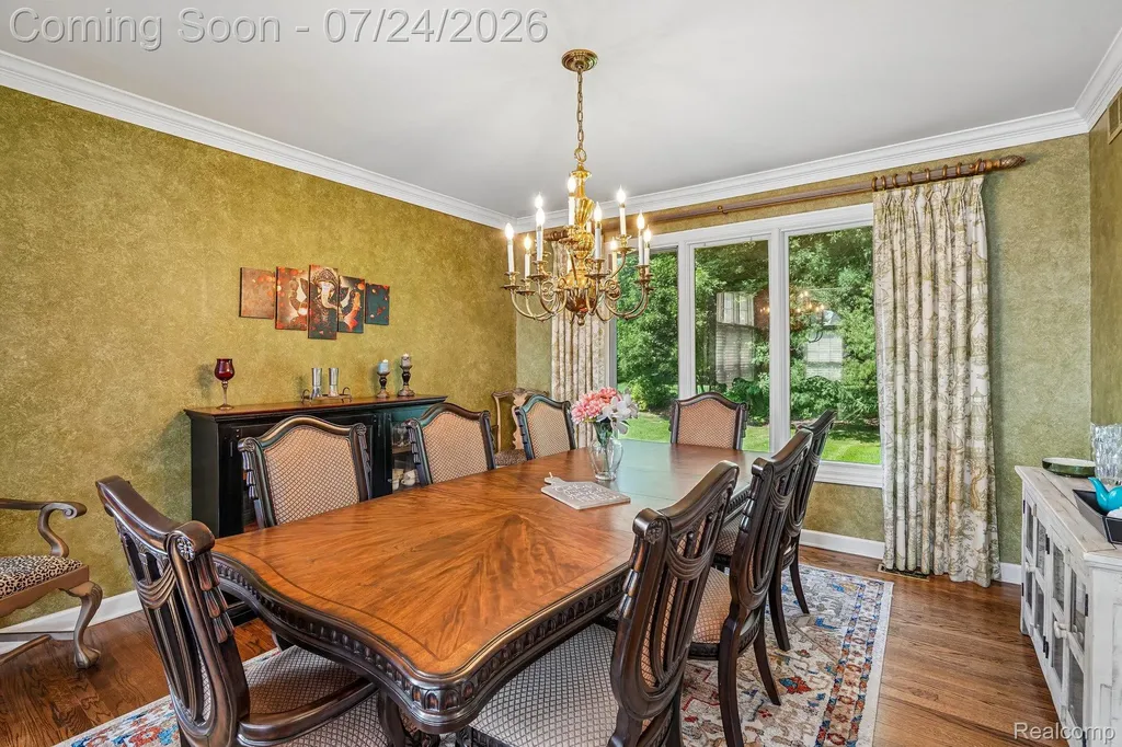 4500 Boxwood Court Oakland Charter Township MI 48306