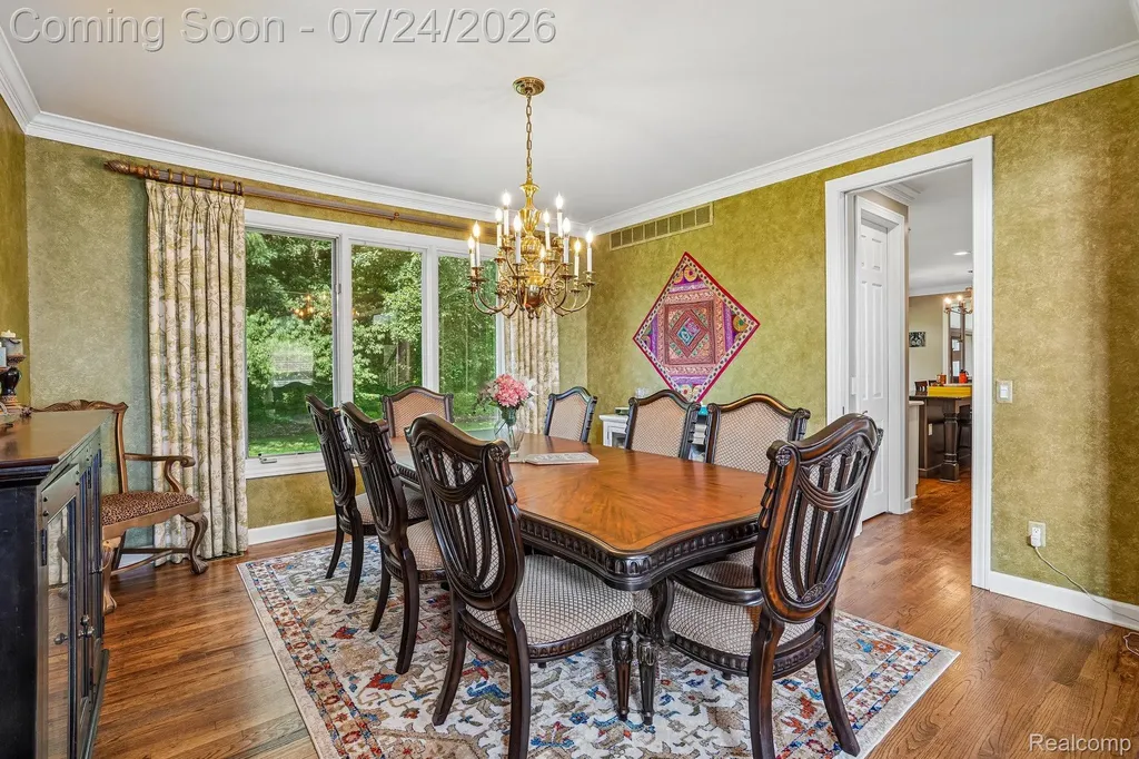 4500 Boxwood Court Oakland Charter Township MI 48306