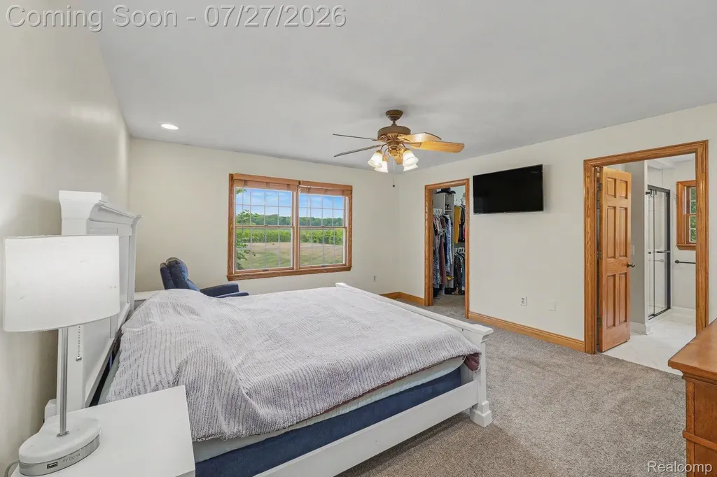 3064 S Reed Road Vernon Township MI 48429