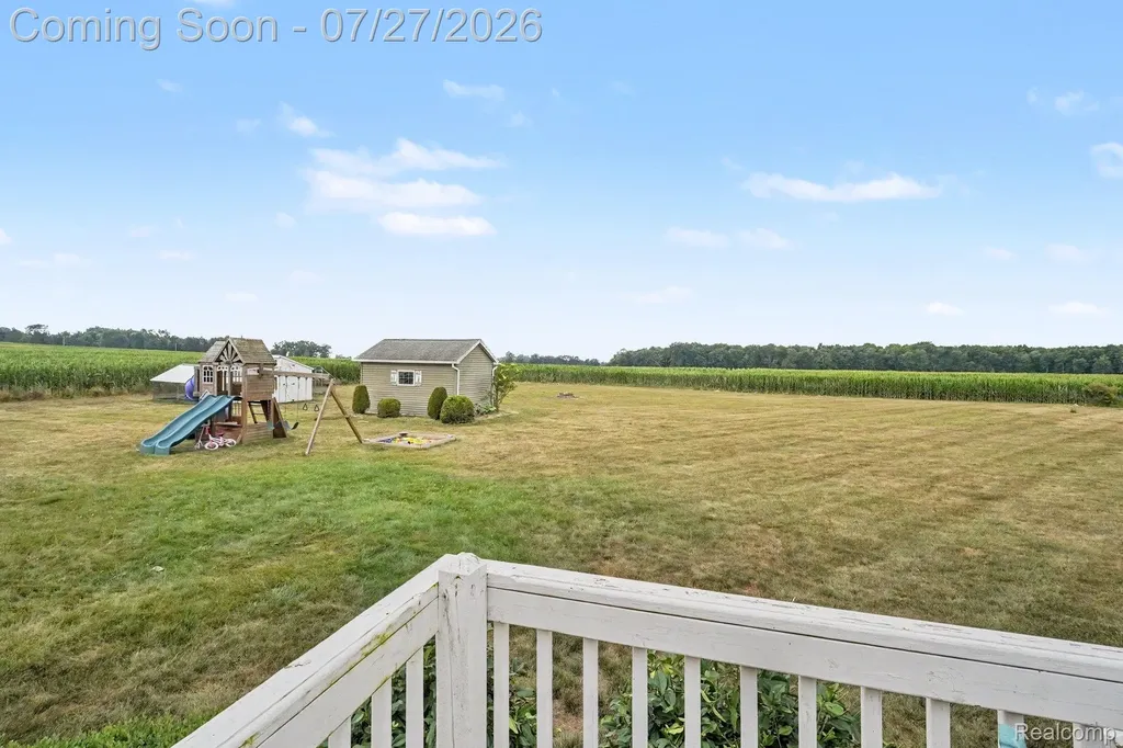 3064 S Reed Road Vernon Township MI 48429