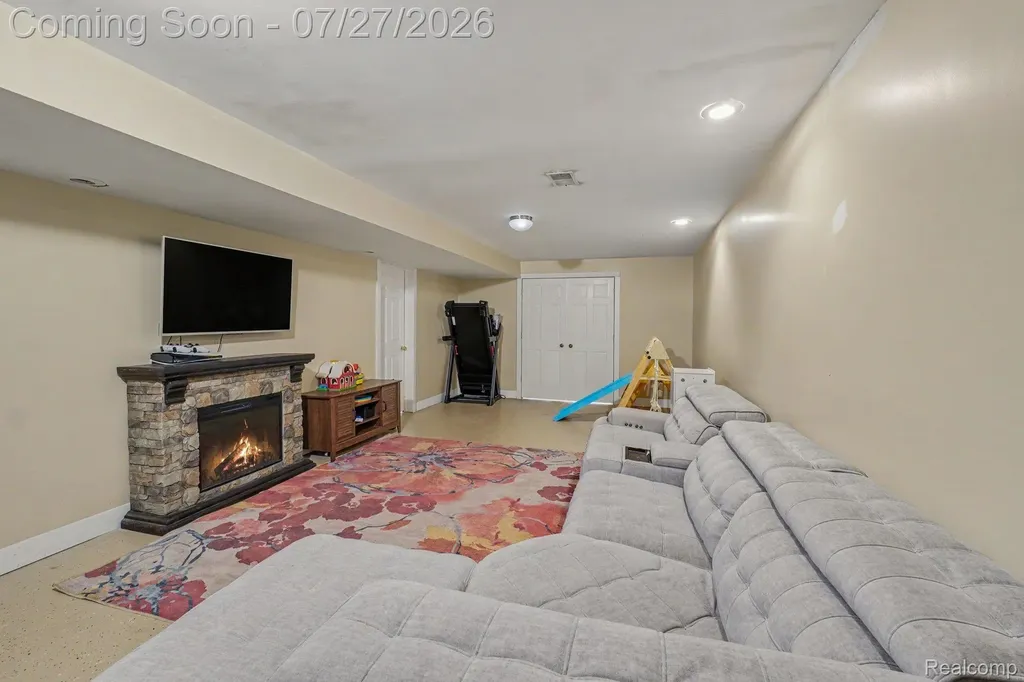 3064 S Reed Road Vernon Township MI 48429