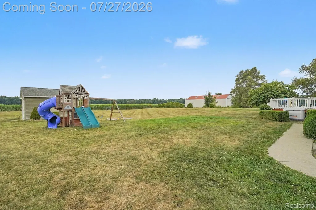 3064 S Reed Road Vernon Township MI 48429