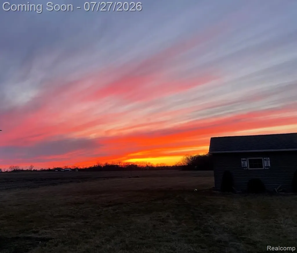 3064 S Reed Road Vernon Township MI 48429