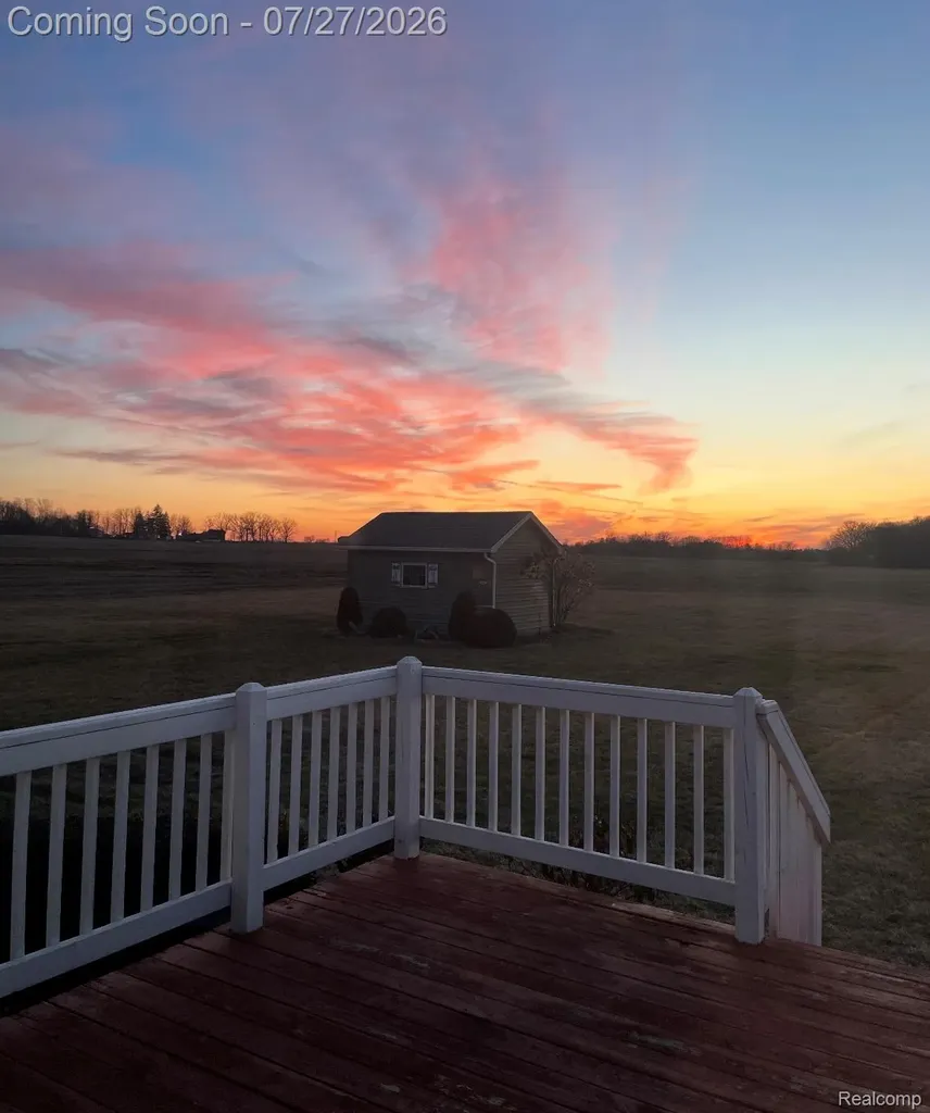 3064 S Reed Road Vernon Township MI 48429