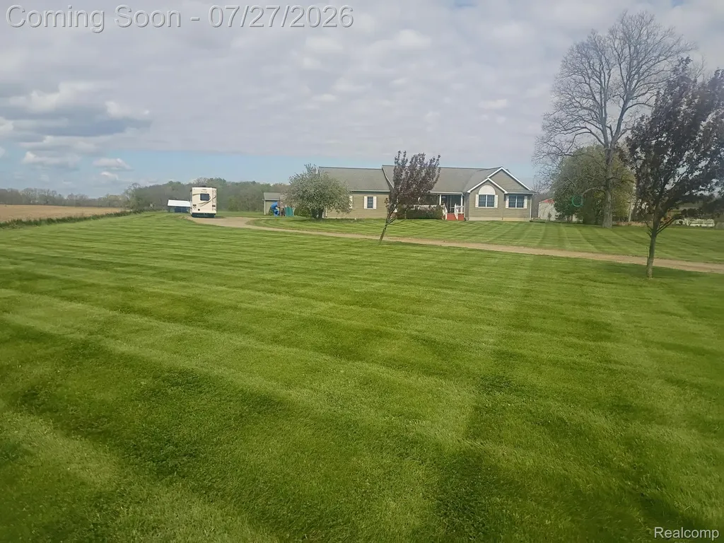 3064 S Reed Road Vernon Township MI 48429