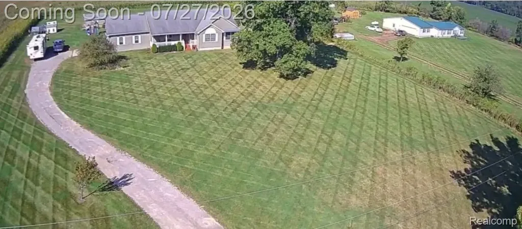 3064 S Reed Road Vernon Township MI 48429